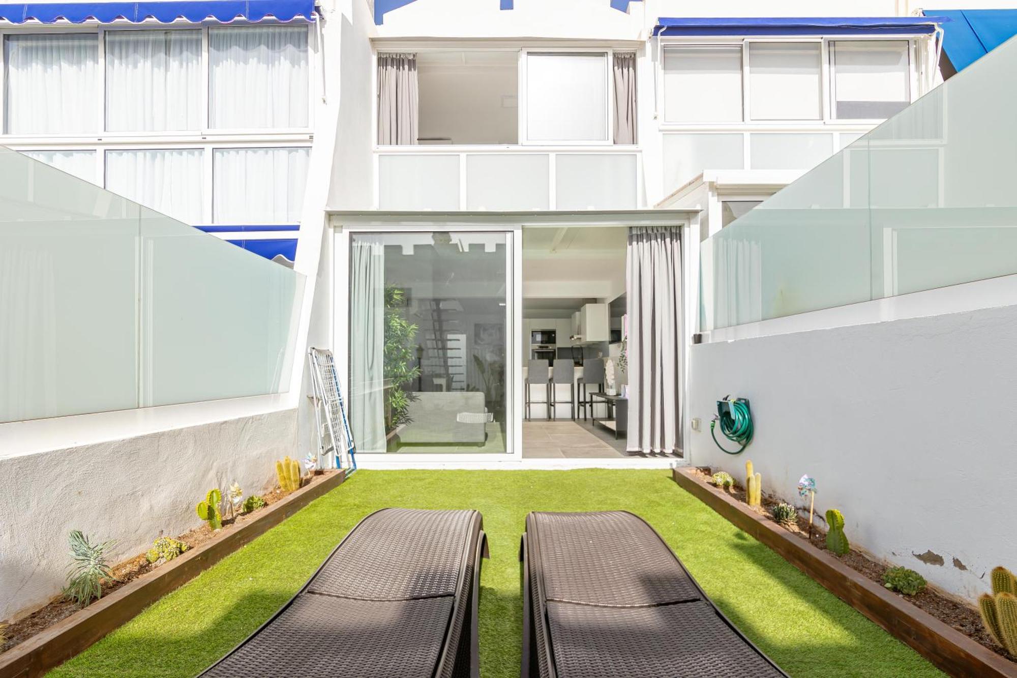 Villa Alessandra, Your Private Garden! Maspalomas  Exterior foto